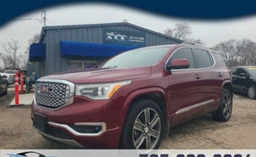 2020 GMC Acadia SLE