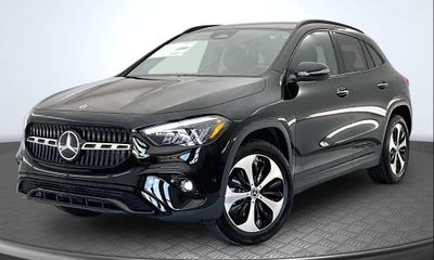 2026 Mercedes-Benz GLA-Class GLA250 4MATIC