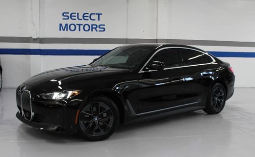 2025 BMW I4 EDRIVE40