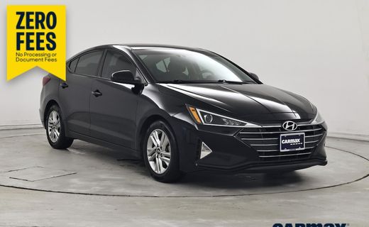 2020 Hyundai Elantra