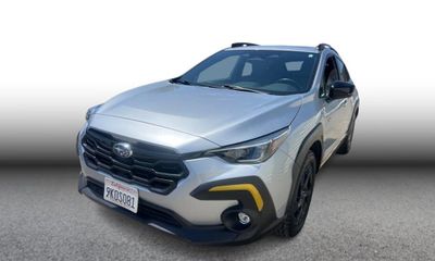 2024 Subaru Crosstrek Sport