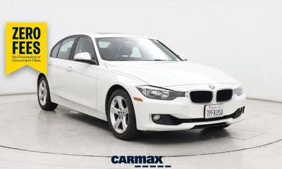 2015 BMW 328i