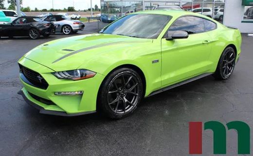 2020 Ford Mustang