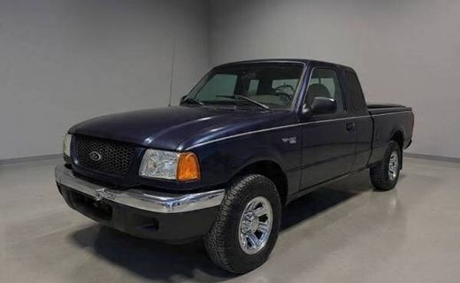 2003 Ford Ranger