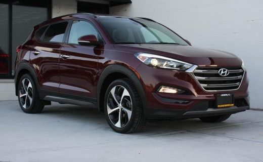 2016 Hyundai Tucson
