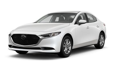 2026 Mazda MAZDA3 Base