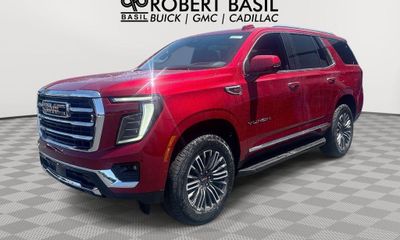 2026 GMC Yukon Elevation