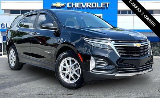2022 Chevrolet Equinox LT