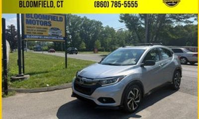 2019 Honda HR-V Sport