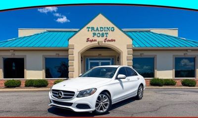 2015 Mercedes-Benz C-Class Base