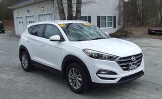 2016 Hyundai Tucson