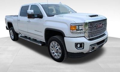 2019 GMC Sierra HD Denali