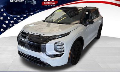 2026 Mitsubishi Outlander SEL