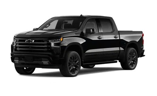 2026 Chevrolet Silverado High Country