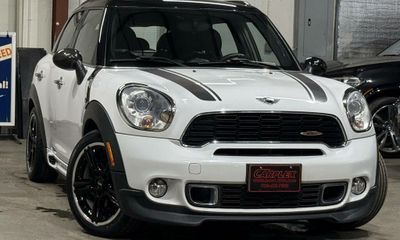 2013 Mini Countryman John Cooper Works
