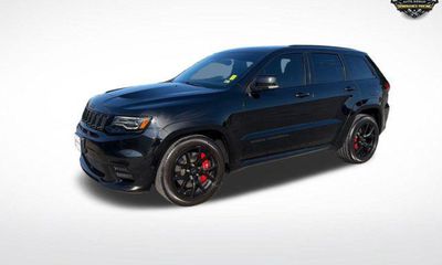 2019 Jeep Grand Cherokee SRT