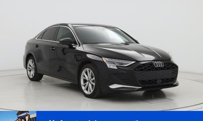 2025 Audi A3 Premium