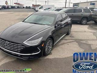 2023 Hyundai Sonata Limited