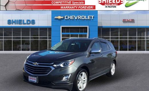 2019 Chevrolet Equinox Premier