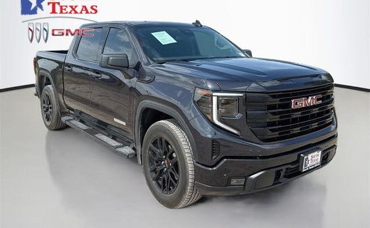 2024 GMC Sierra Elevation