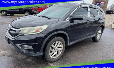 2016 Honda CR-V EX L