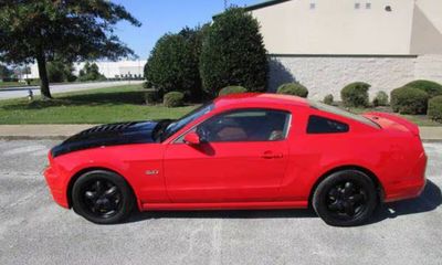 2013 Ford Mustang GT