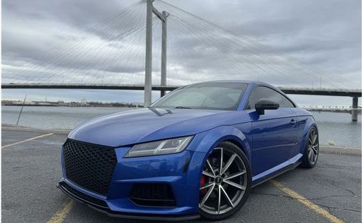 2017 Audi TTS