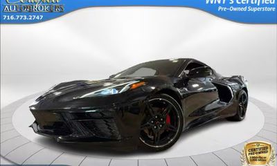 2020 Chevrolet Corvette Preferred 2LT