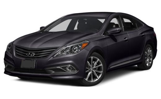 2016 Hyundai Azera