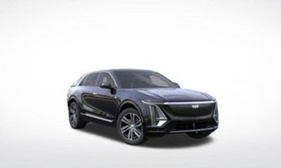 2026 Cadillac Lyriq Luxury
