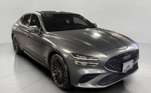 2022 Genesis G70 3 3T Launch