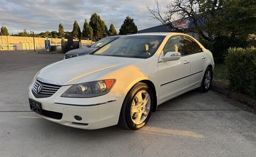 2006 Acura RL