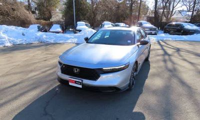 2026 Honda Accord SE