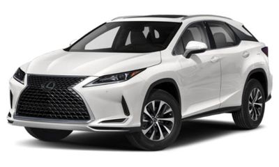2021 Lexus RX 350 Premium