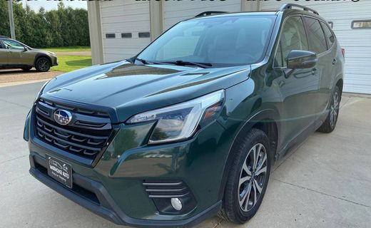2023 Subaru Forester