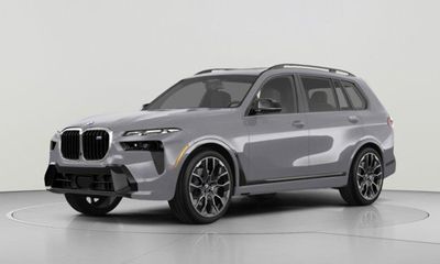 2027 BMW X7 XDRIVE40I