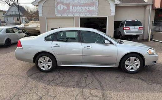 2011 Chevrolet Impala LS