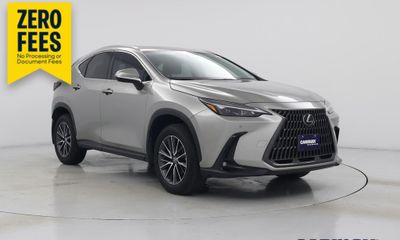 2025 Lexus NX 350 Premium