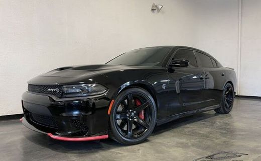 2017 Dodge Charger SRT Hellcat