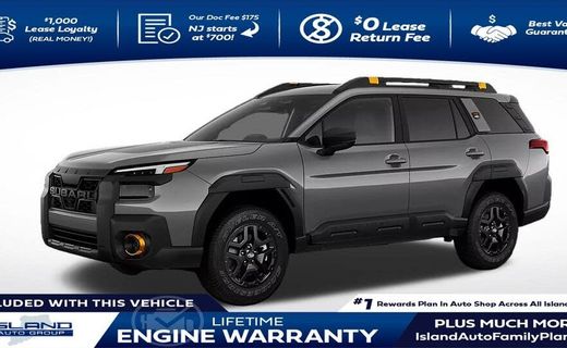 2026 Subaru Outback Wilderness