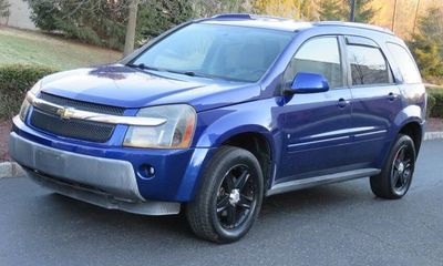 2006 Chevrolet Equinox LT