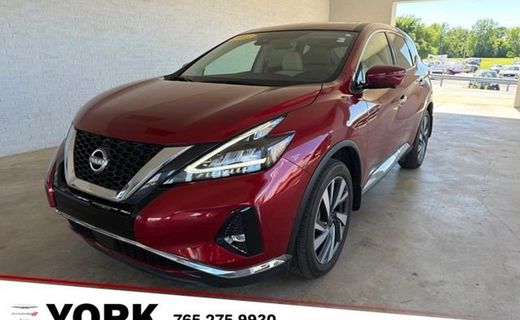 2023 Nissan Murano SL