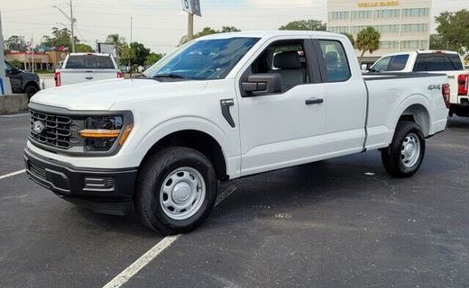 2024 Ford F-150 XL