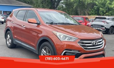 2017 Hyundai Santa FE Base