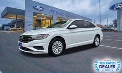 2019 Volkswagen Jetta GLI S 35TH