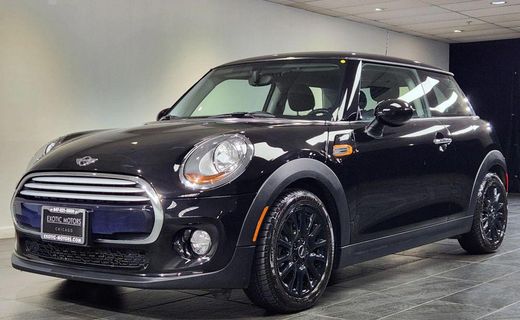 2014 Mini Hardtop