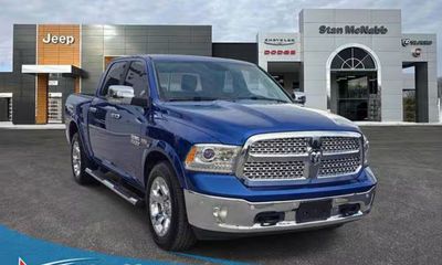 2017 Ram 1500 Laramie