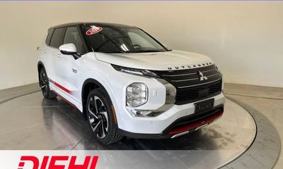 2024 Mitsubishi Outlander SE Ralliart Edition
