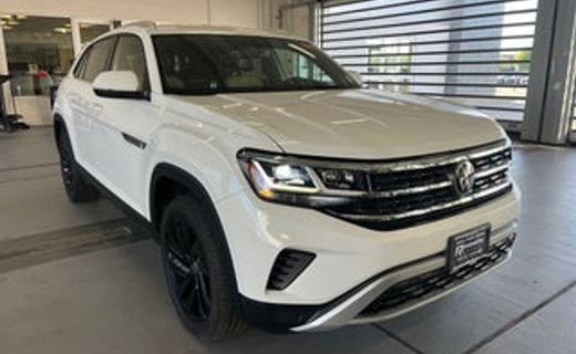 2023 Volkswagen Atlas 4MOTION SE