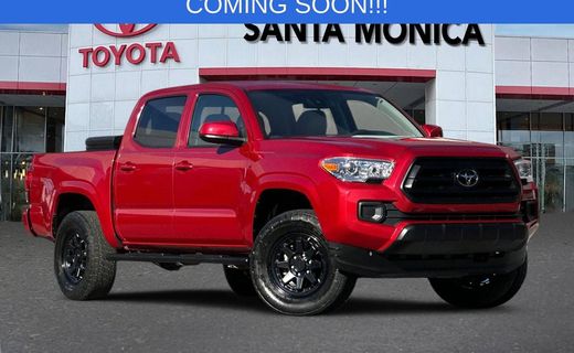 2023 Toyota Tacoma SR5